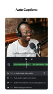 VN Video Editor APK screenshot