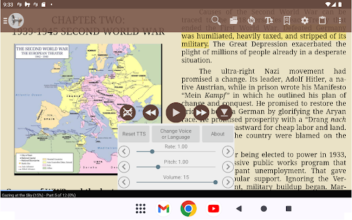 @Voice Aloud Reader (TTS) APK 5