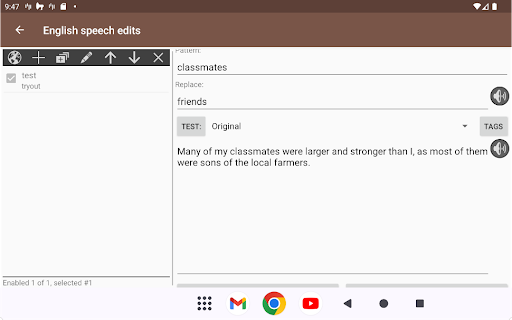 @Voice Aloud Reader (TTS) APK 6