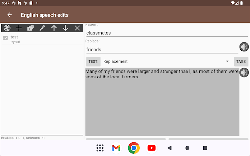 @Voice Aloud Reader (TTS) APK 7