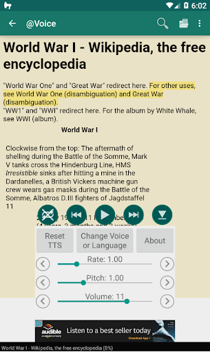@Voice Aloud Reader (TTS) APK 12