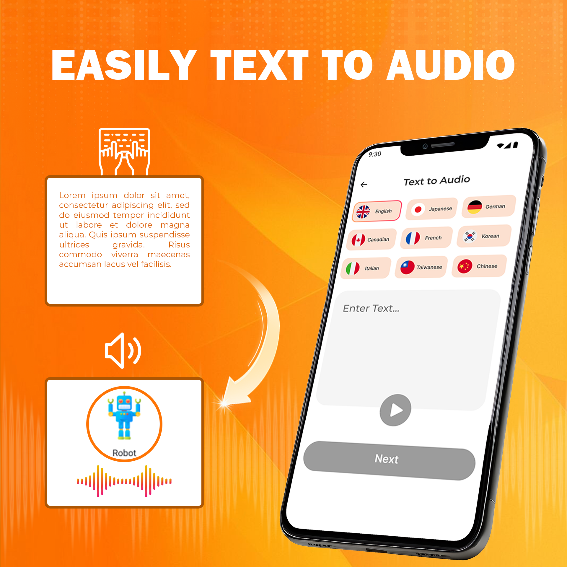 Voice Changer & Sound Effects APK screenshot