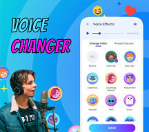 Voice Changer - Voice Effects APK screenshot