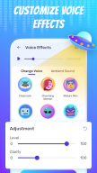 Voice Changer - Voice Effects APK screenshot