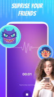Voice Changer - Voice Effects APK screenshot