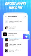 Voice Changer - Voice Effects APK screenshot