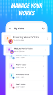 Voice Changer - Voice Effects APK screenshot
