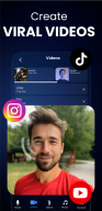 Voice & Face Cloning: Clony AI screenshot