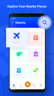 Voice GPS & Driving Directions APK screenshot