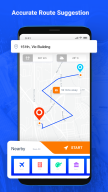 Voice GPS & Driving Directions APK screenshot