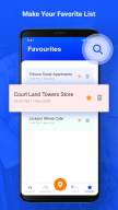 Voice GPS & Driving Directions APK screenshot