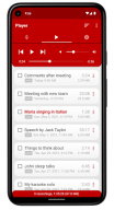 Voice Recorder Pro APK screenshot