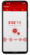 Voice Recorder Pro APK screenshot