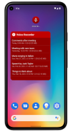 Voice Recorder Pro APK screenshot