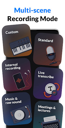 Voice Recorder & Voice Memos APK screenshot