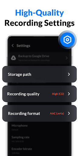 Voice Recorder & Voice Memos APK screenshot