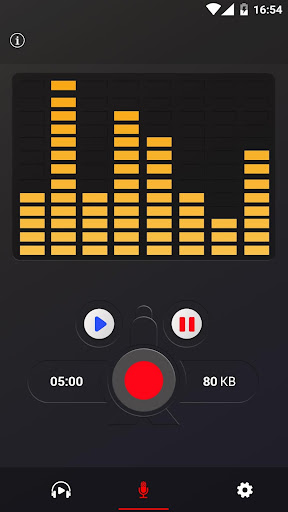 Voice Recorder APK screenshot