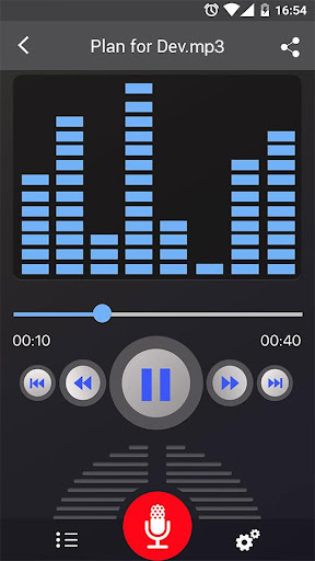 Voice Recorder APK screenshot