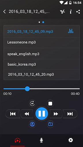 Voice Recorder APK screenshot