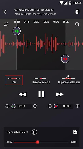 Voice Recorder APK screenshot