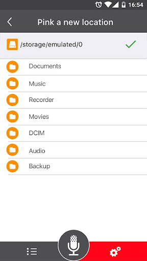 Voice Recorder APK screenshot