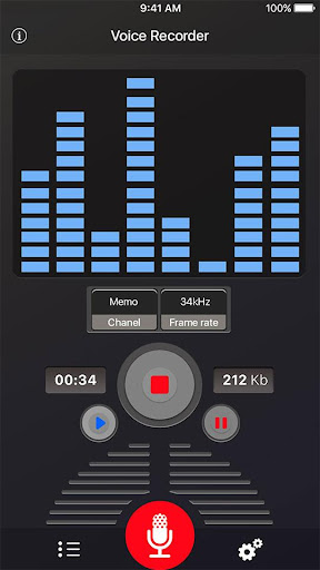 Voice Recorder APK screenshot