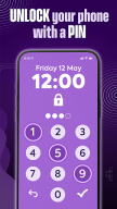 Voice Screen Lock APK screenshot