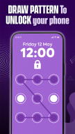 Voice Screen Lock APK screenshot