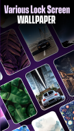 Voice Screen Lock APK screenshot