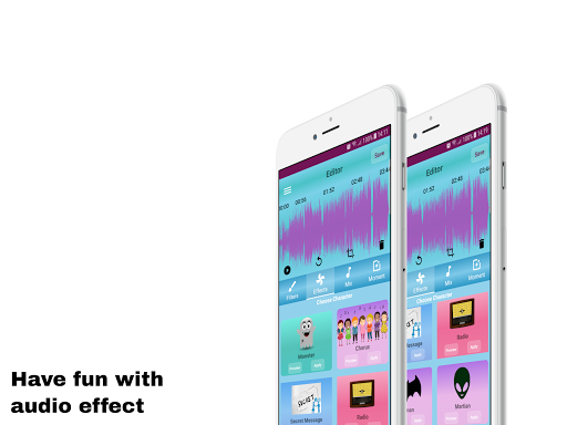 VoiceOver - Record & Do More. APK screenshot