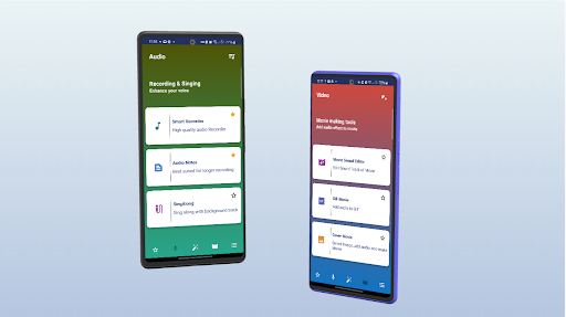 VoiceOver - Record & Do More. APK screenshot