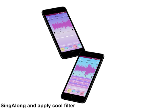 VoiceOver - Record & Do More. APK screenshot
