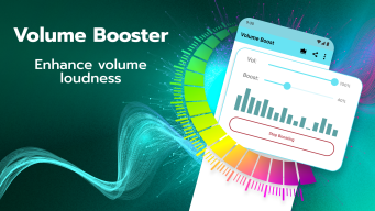 Volume Booster for Android APK screenshot