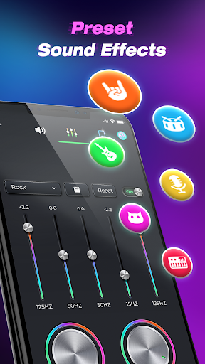 Volume Booster Speaker Booster APK screenshot