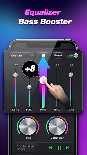 Volume Booster Speaker Booster APK screenshot