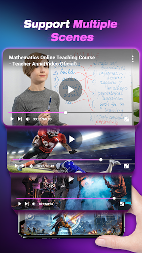 Volume Booster Speaker Booster APK screenshot