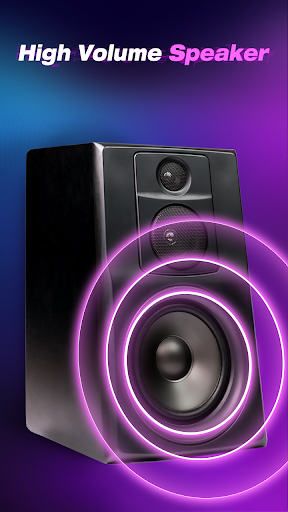 Volume Booster Speaker Booster APK screenshot