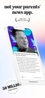 Volv - Curated 9-Second News APK screenshot