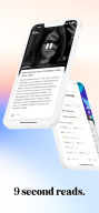 Volv - Curated 9-Second News APK screenshot
