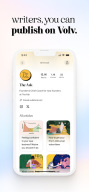 Volv - Curated 9-Second News APK screenshot