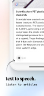 Volv - Curated 9-Second News APK screenshot
