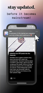 Volv - Curated 9-Second News APK screenshot