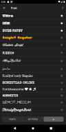 Vont APK screenshot