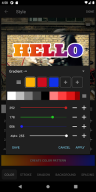 Vont APK screenshot