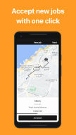 VoooM كابتن APK screenshot