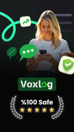 VoxLog APK screenshot