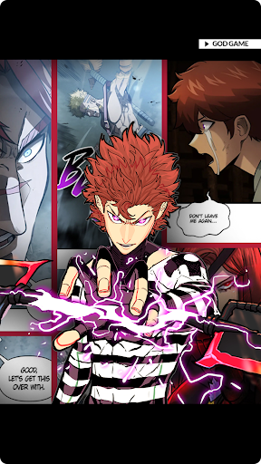 VoyceMe: Manga and Webtoons APK 16