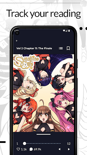 VoyceMe: Manga and Webtoons APK 20