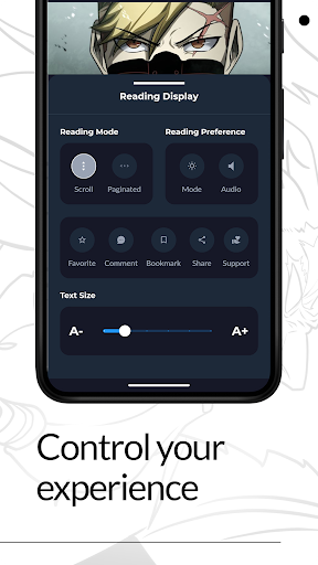 VoyceMe: Manga and Webtoons APK 21
