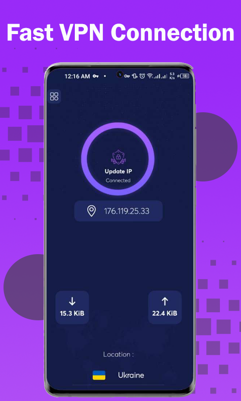 VPN 2025 Fast VPN Proxy Master screenshot